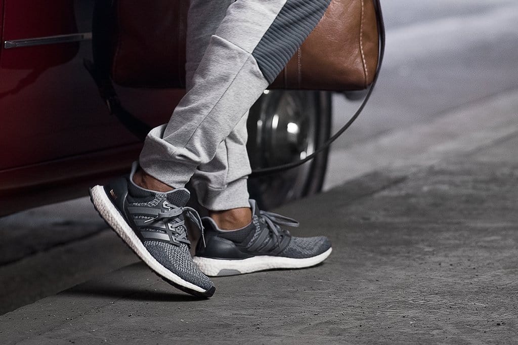 Mystery grey sales ultra boost