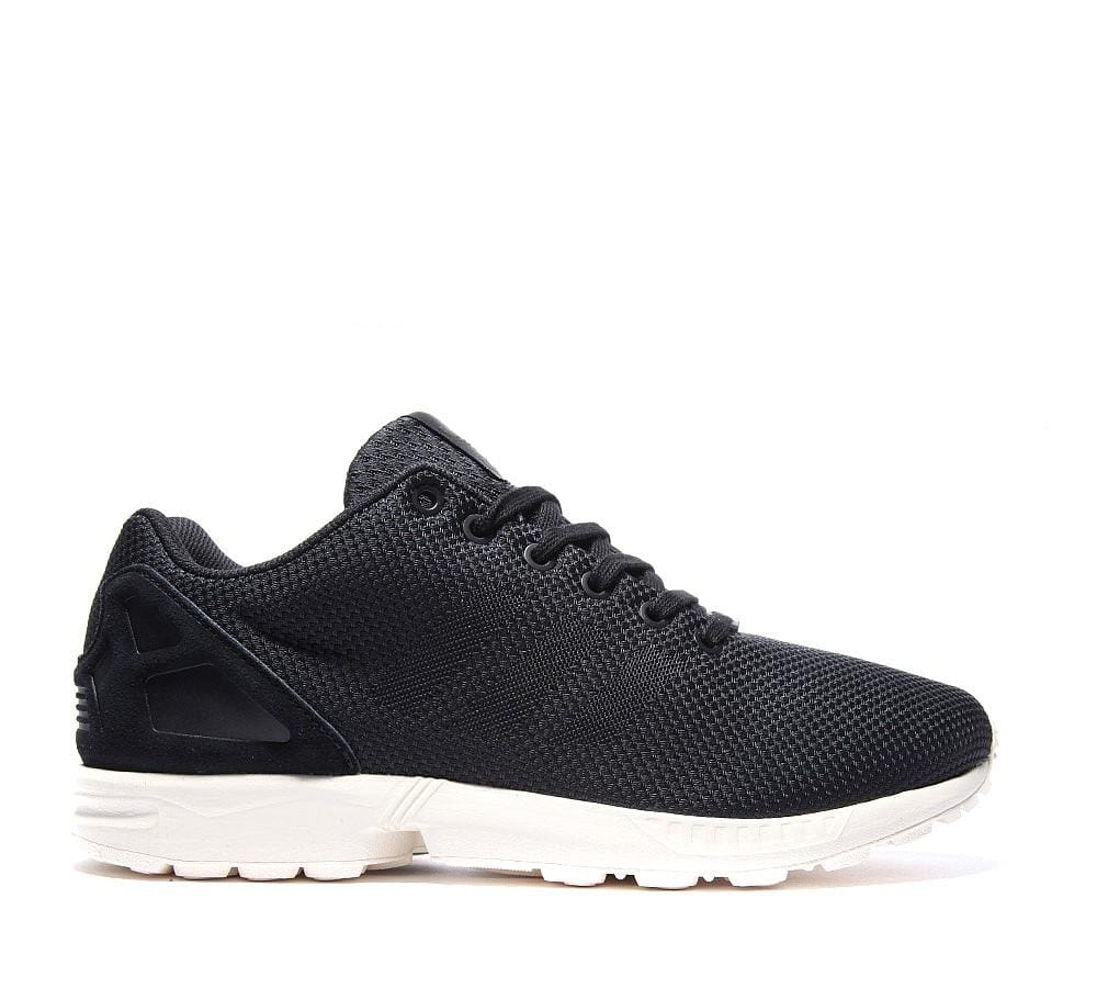 Adidas zx flux outlet weave black/grey-white