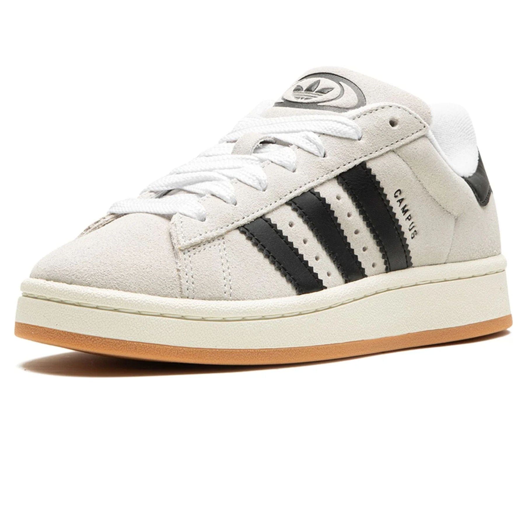 adidas Campus 00s Wmns Crystal White Black