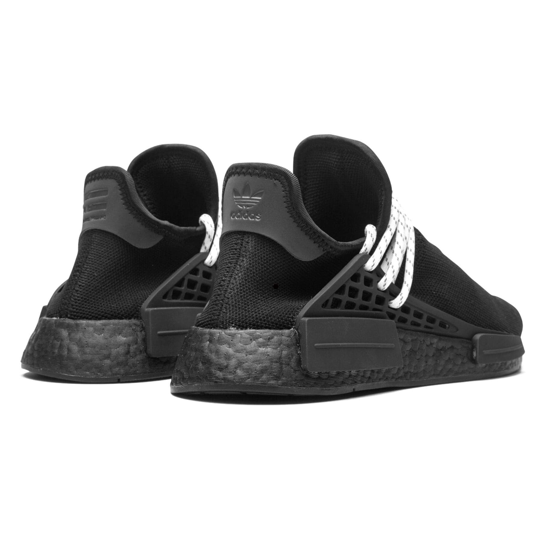 Pharrell x adidas NMD Human Race Black Kick Game