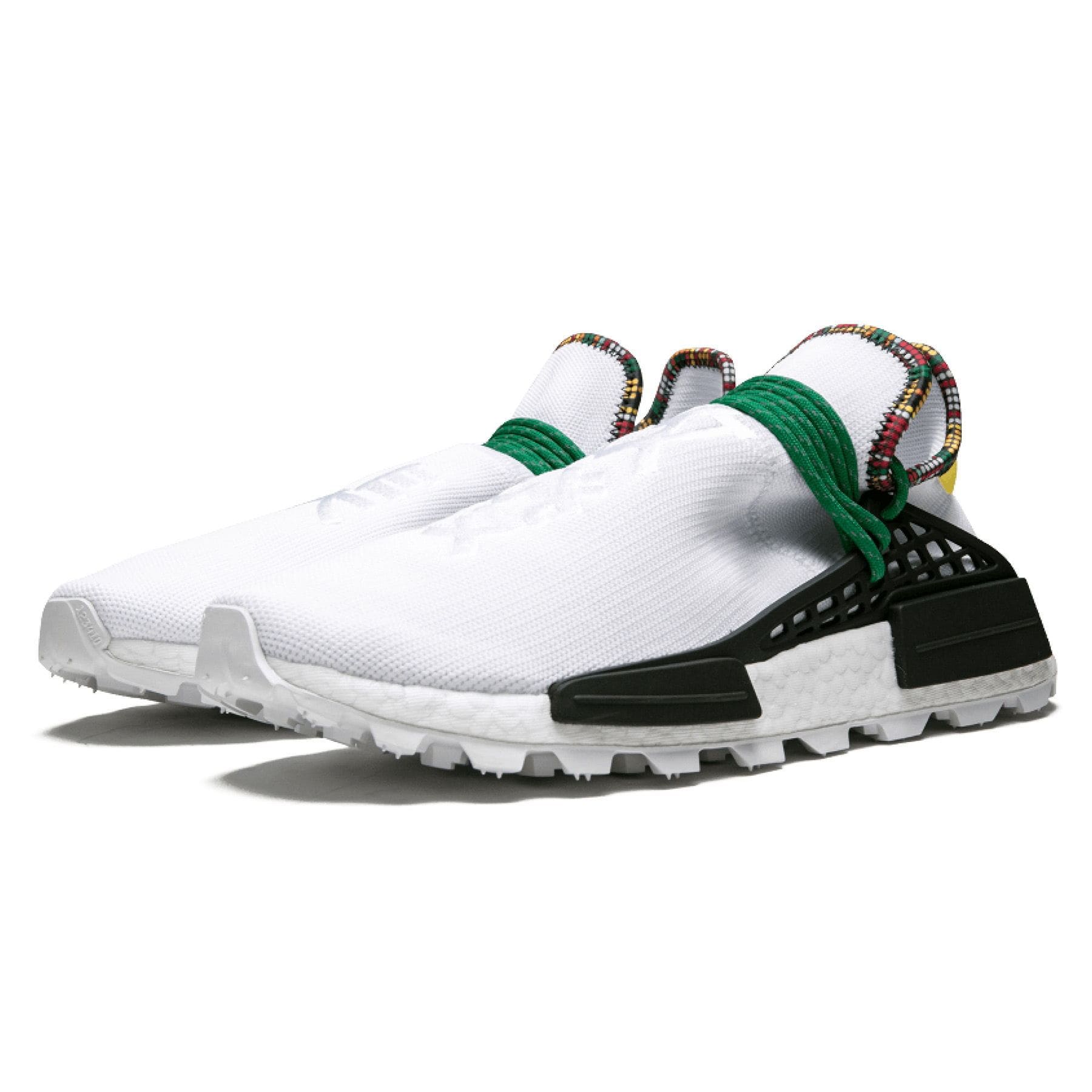 Adidas nmd hu cheap pharrell inspiration pack white