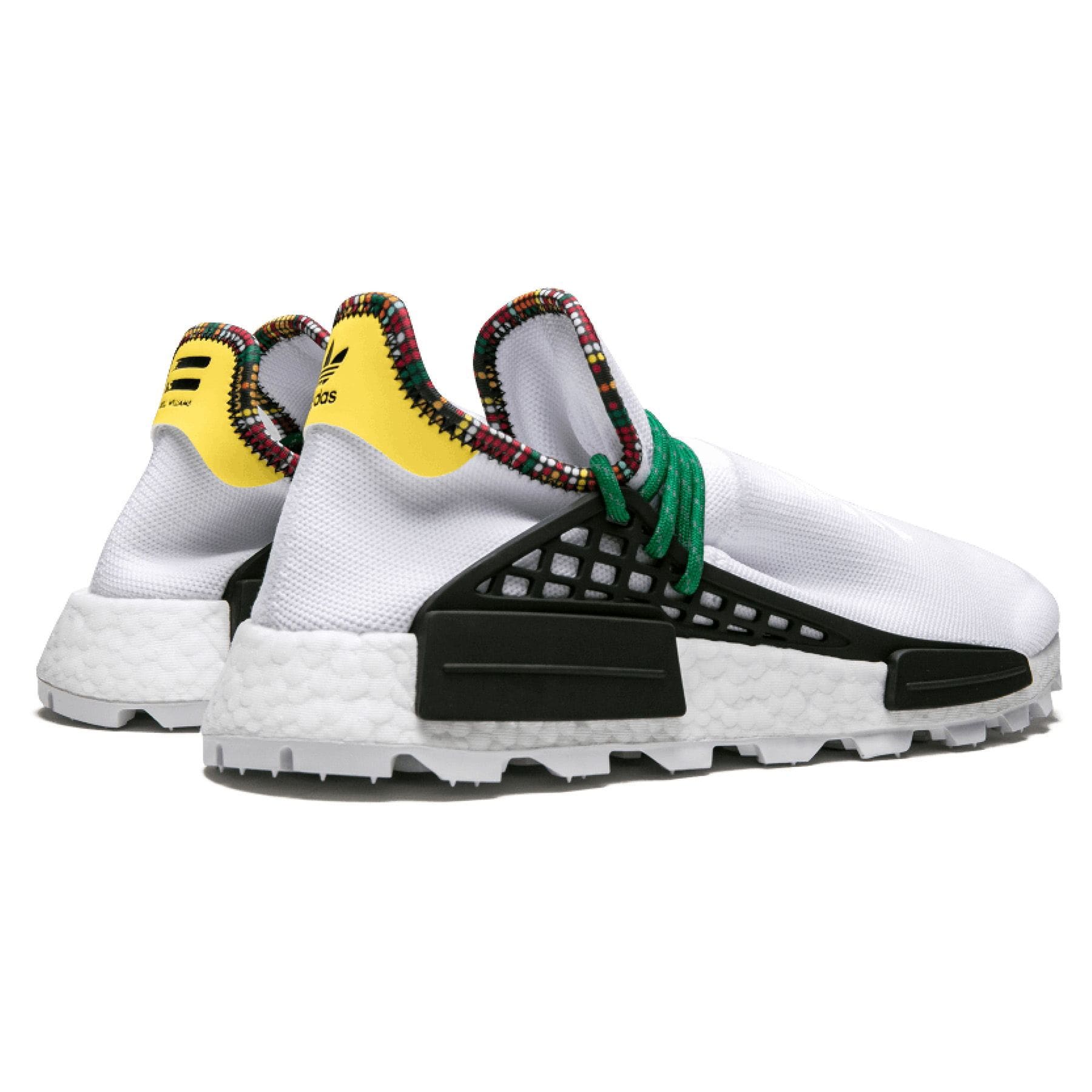 Pharrell x adidas NMD Human Race Inspiration Pack Kick Game