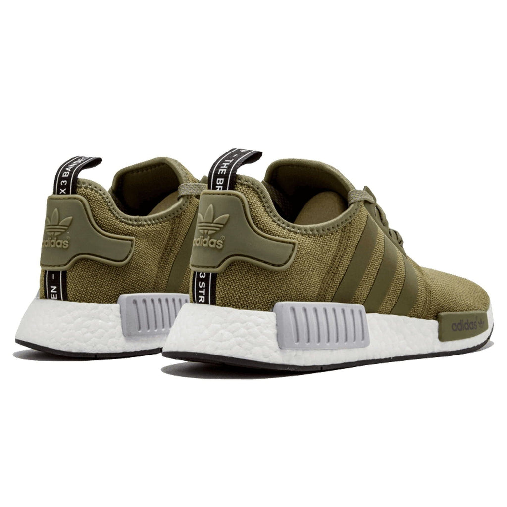 adidas NMD_R1 'Olive' - Kick Game