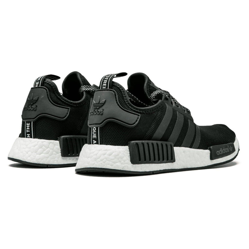 Adidas  NMD_R1 'Black Reflective' - Kick Game