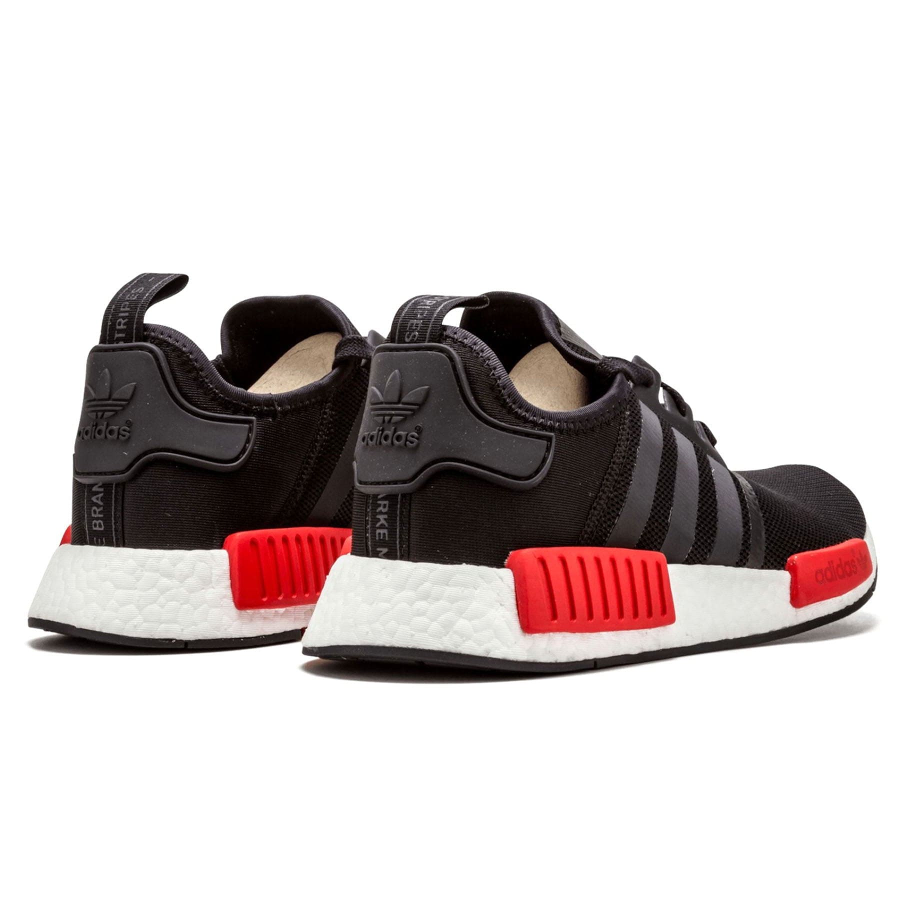 Adidas NMD R1 Bred Kick Game