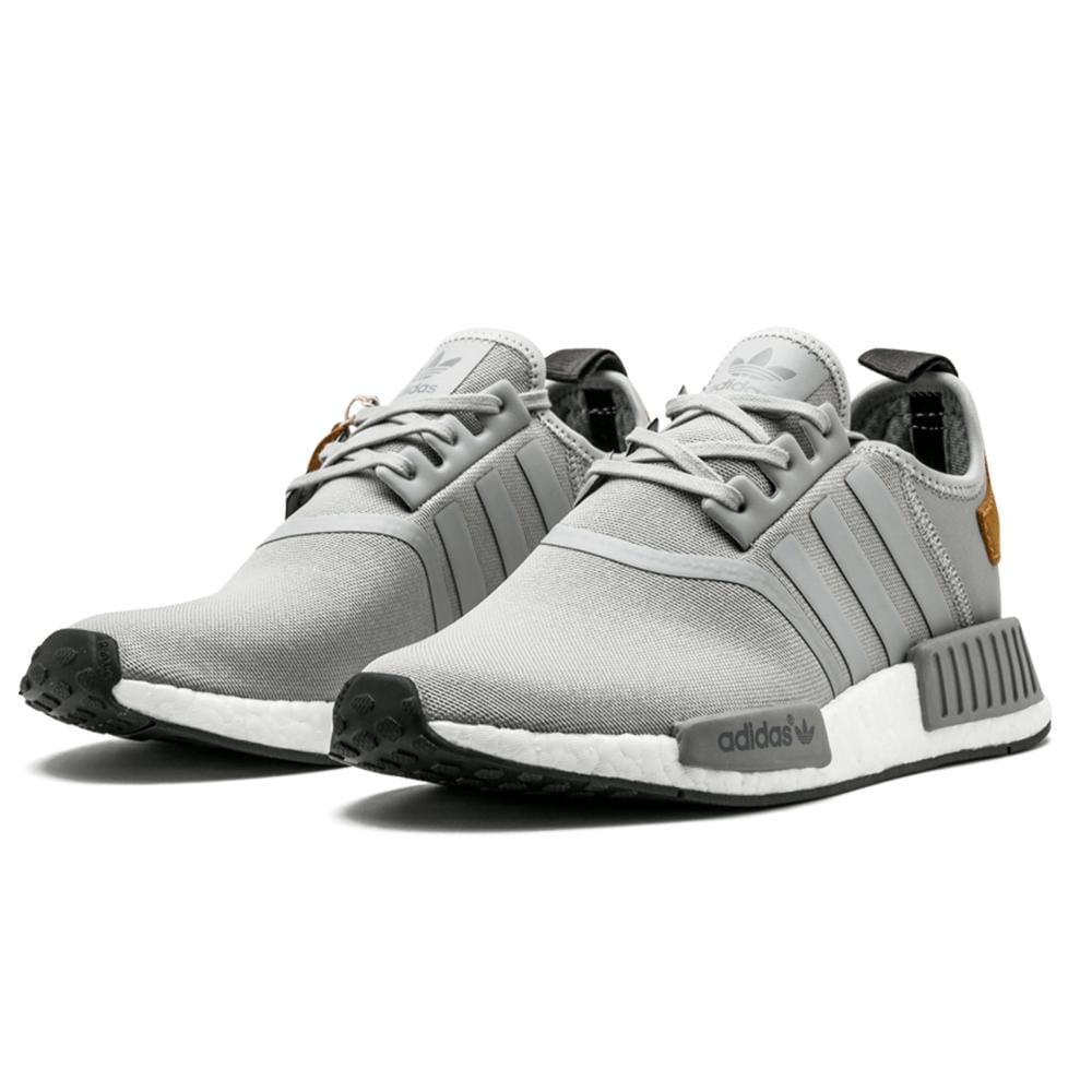 Adidas nmd r1 2024 mastercraft grey tan