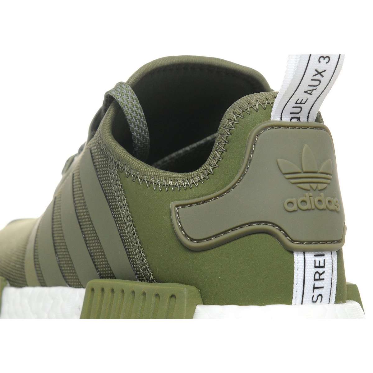 Adidas nmd olive green uk sale