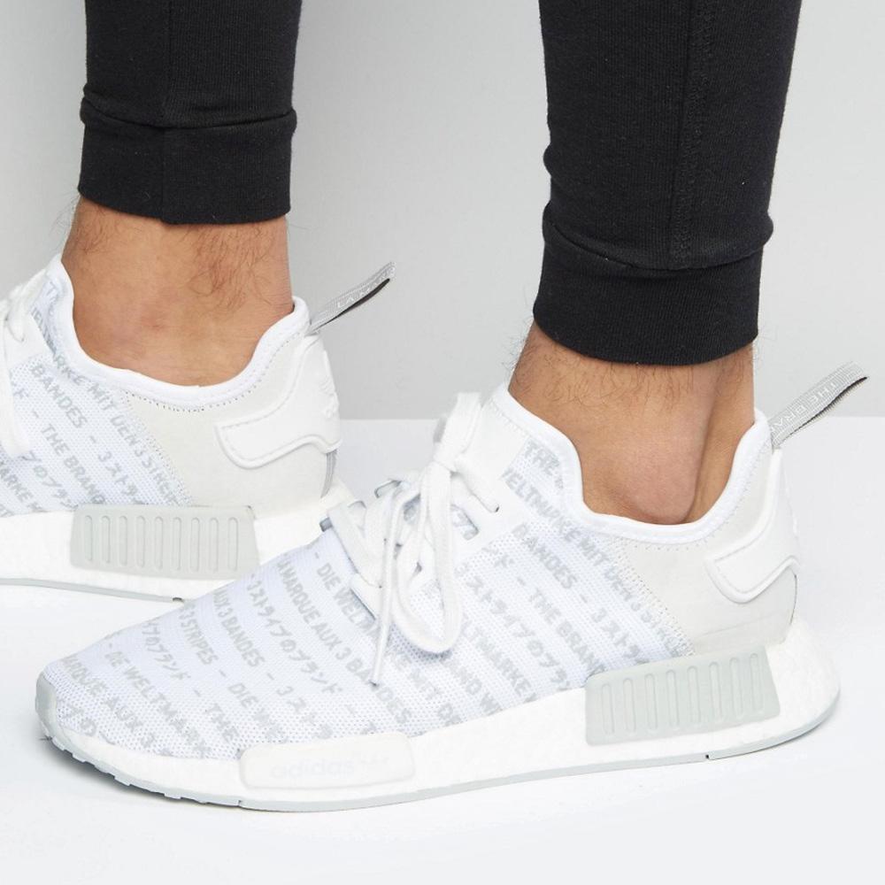 Adidas nmd outlet whiteout