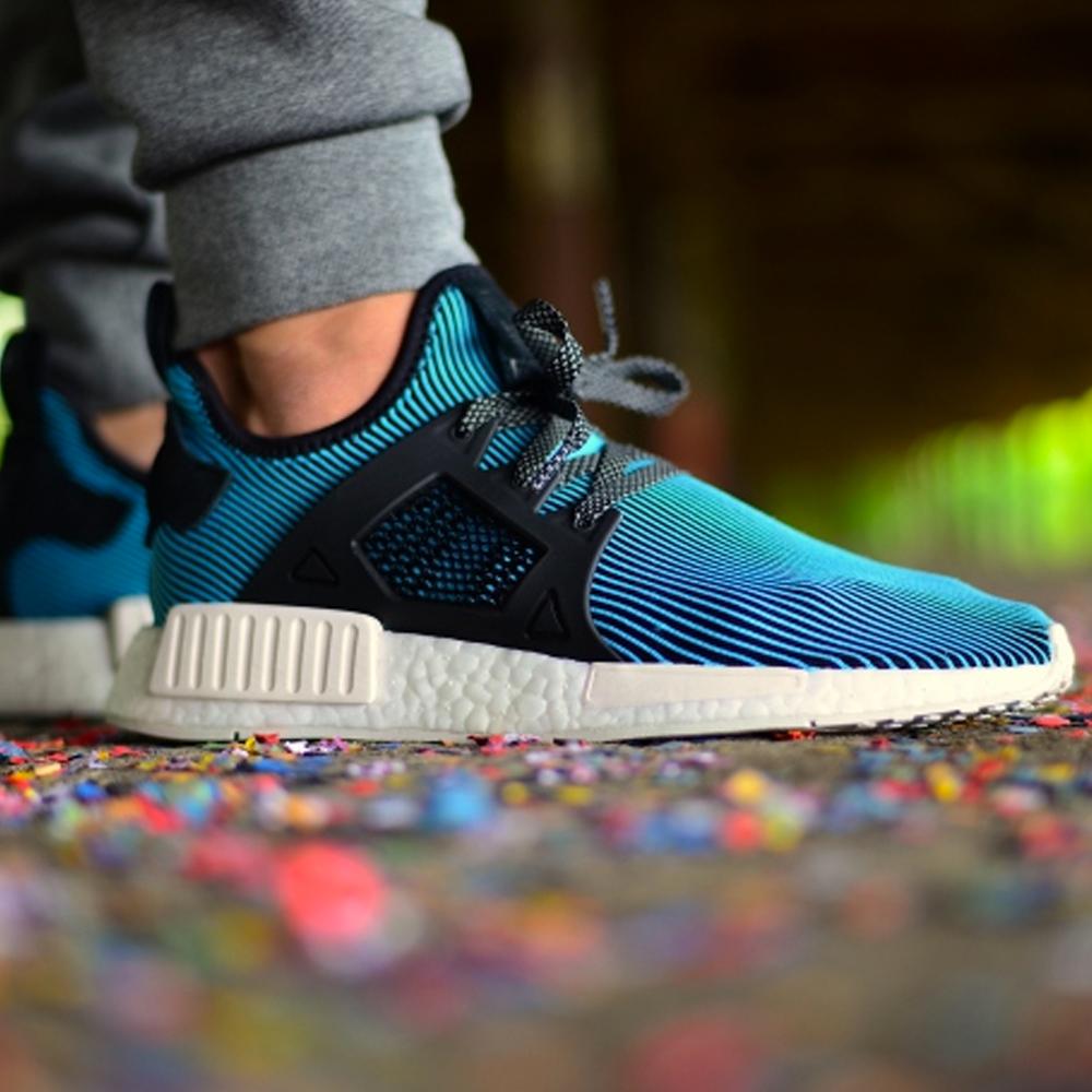 Adidas nmd xr1 deals bright cyan