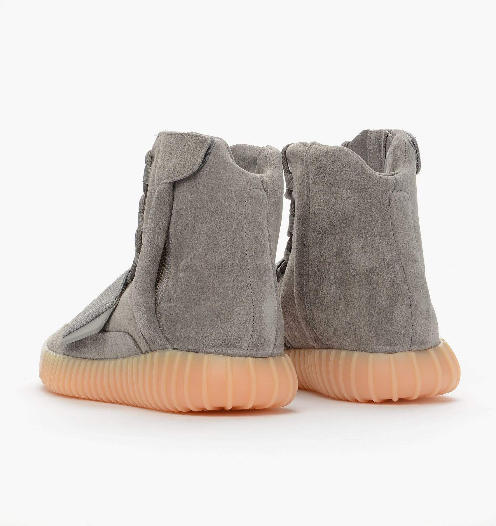 Adidas originals yeezy outlet 750 boost grey/gum