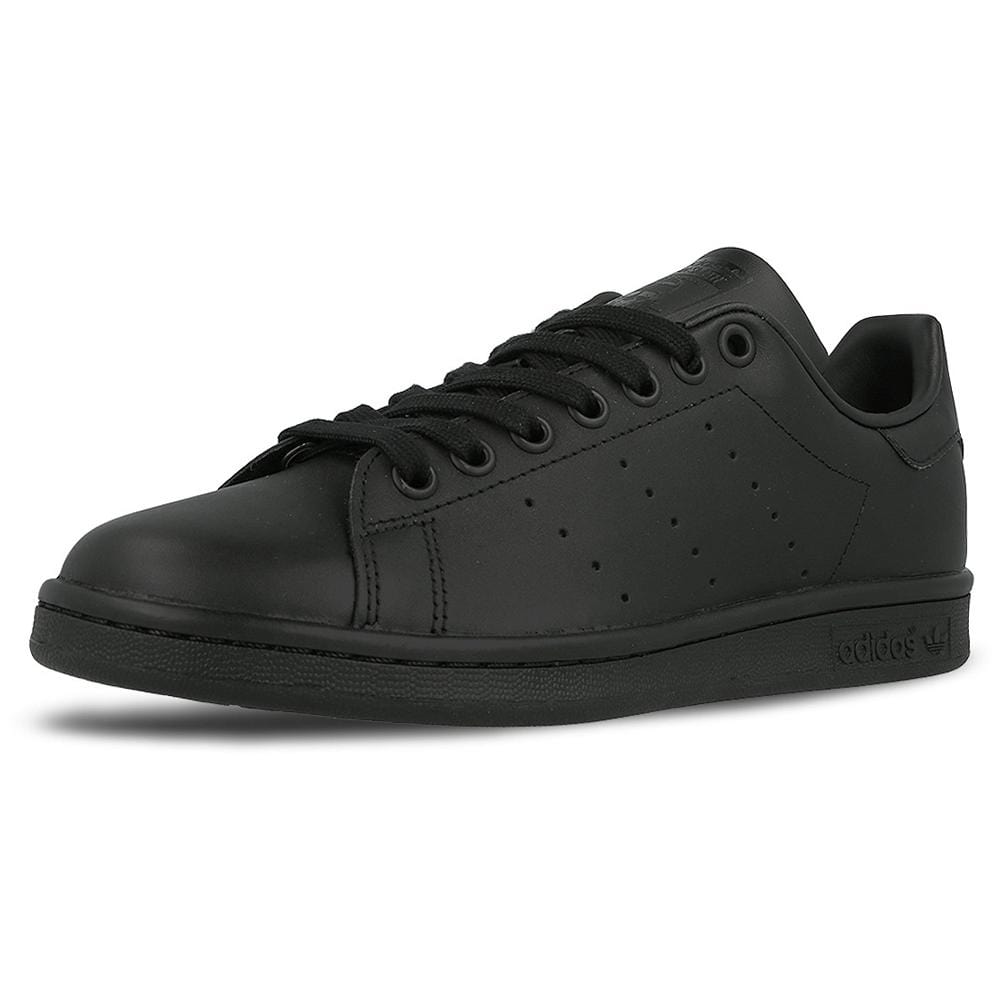 Adidas stan shop smith matte black