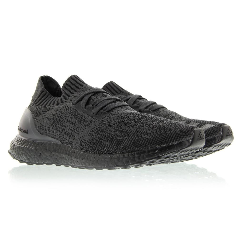 Ultra boost hotsell triple black uk