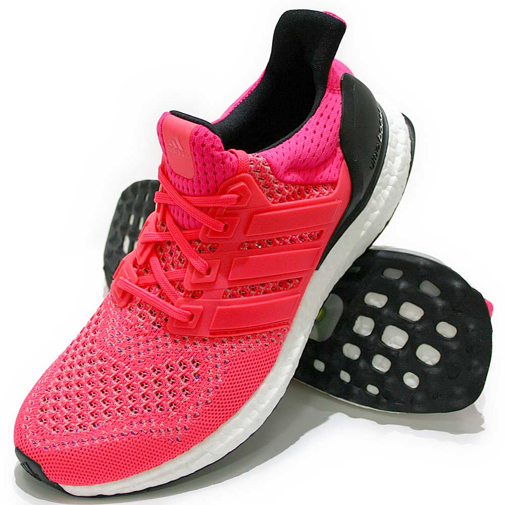 Adidas ultra shop boost neon pink