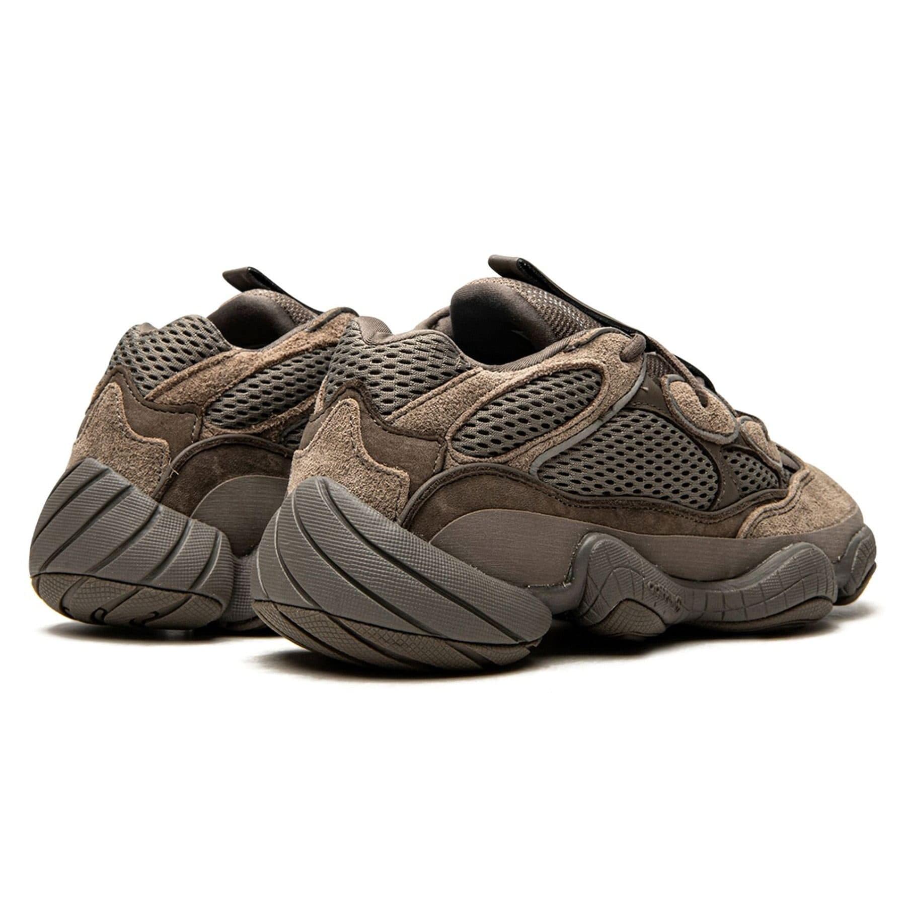 Adidas yeezy 500 womens brown online