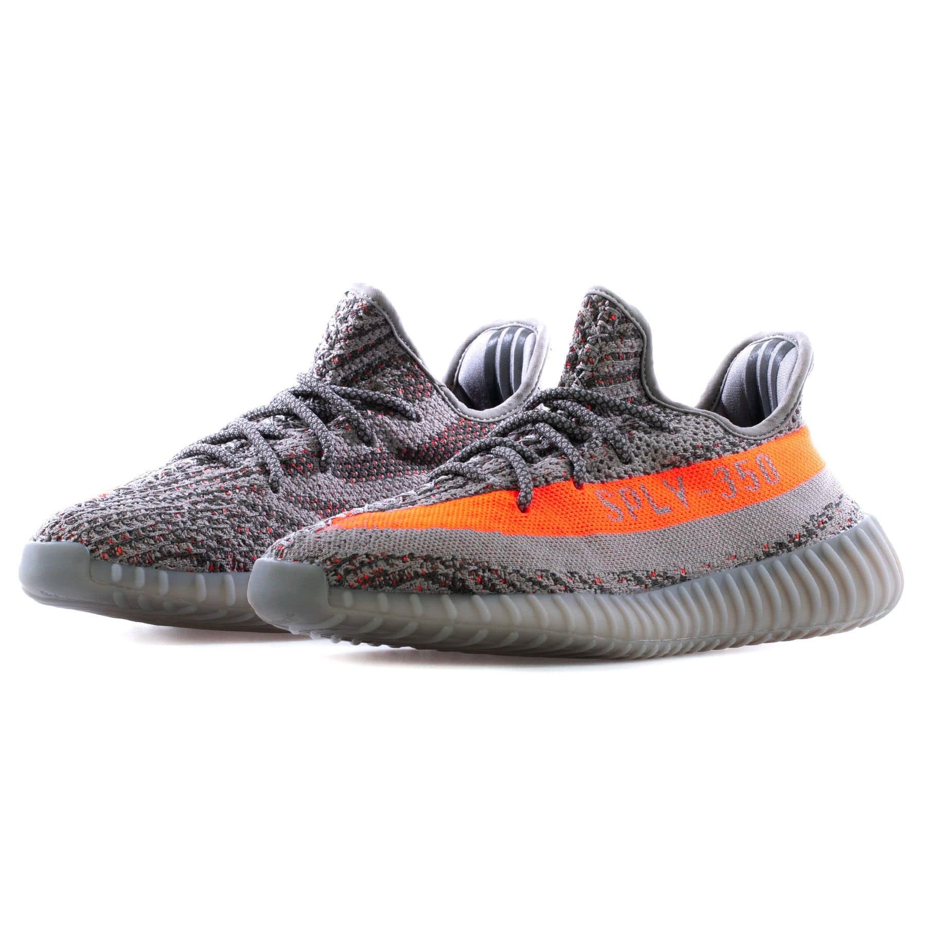 Adidas yeezy on sale gris orange 84