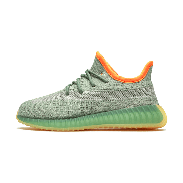 adidas Yeezy Boost 350 V2 Kids Desert Sage Kick Game