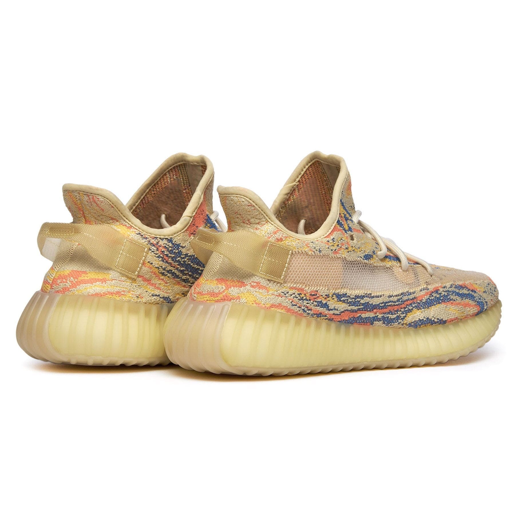 Yeezy colourful on sale