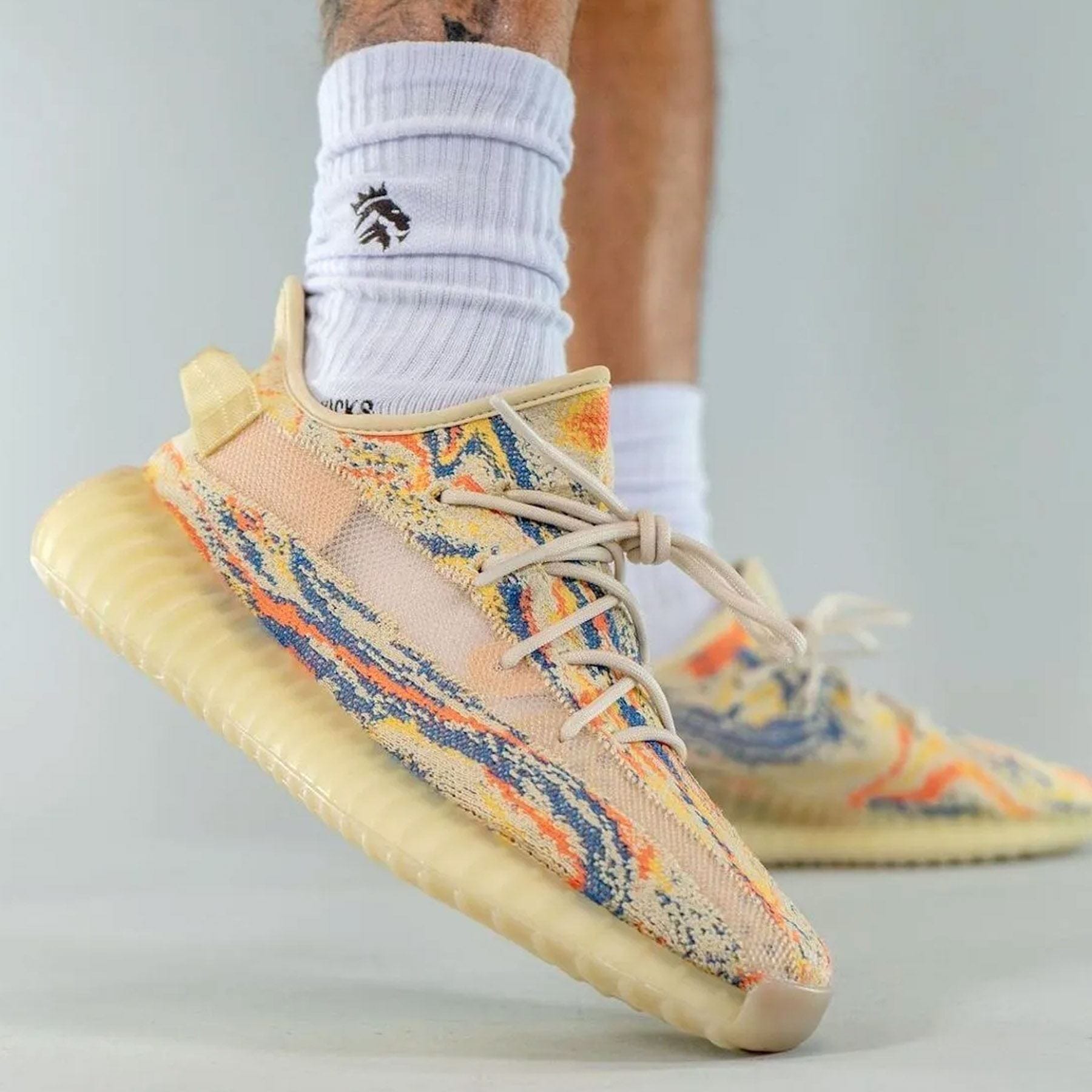 adidas Yeezy Boost 350 V2 'MX Oat' — Kick Game