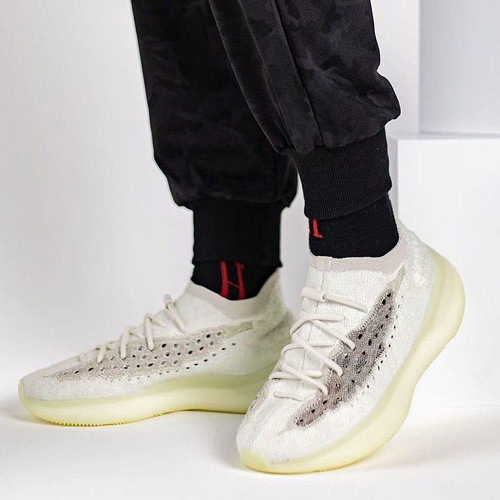 adidas Yeezy Boost 380 'Calcite Glow' — Kick Game