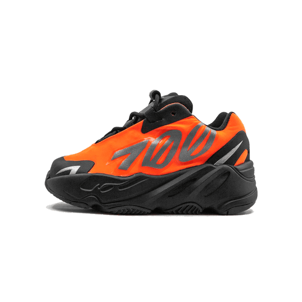 adidas Yeezy Boost 700 MNVN Infant 'Orange' — Kick Game