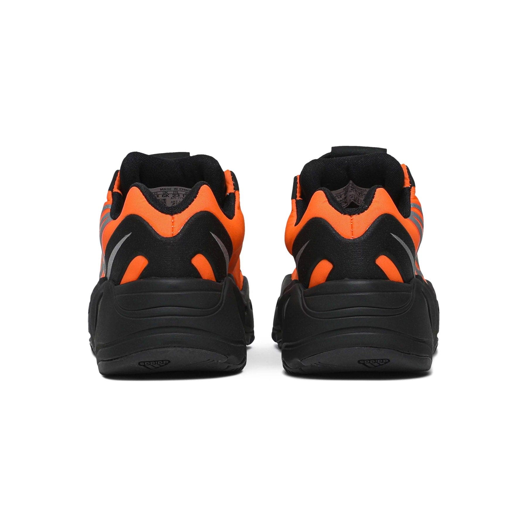 adidas Yeezy Boost 700 MNVN Infant 'Orange' — Kick Game