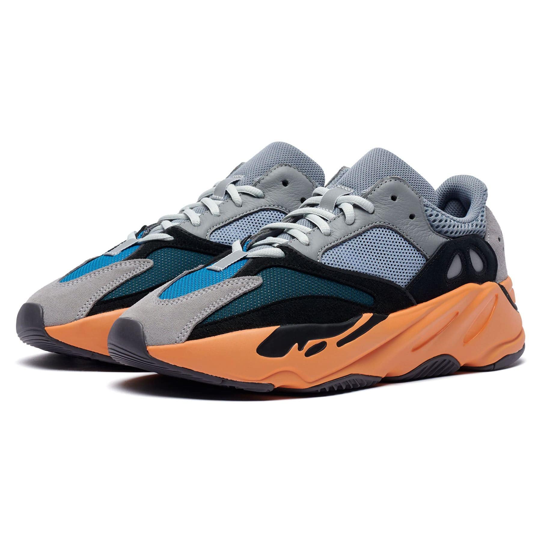 adidas Yeezy Boost 700 Wash Orange Kick Game