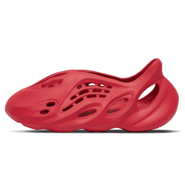 adidas Yeezy Foam Runner Vermilion GW3355 Release Date - SBD