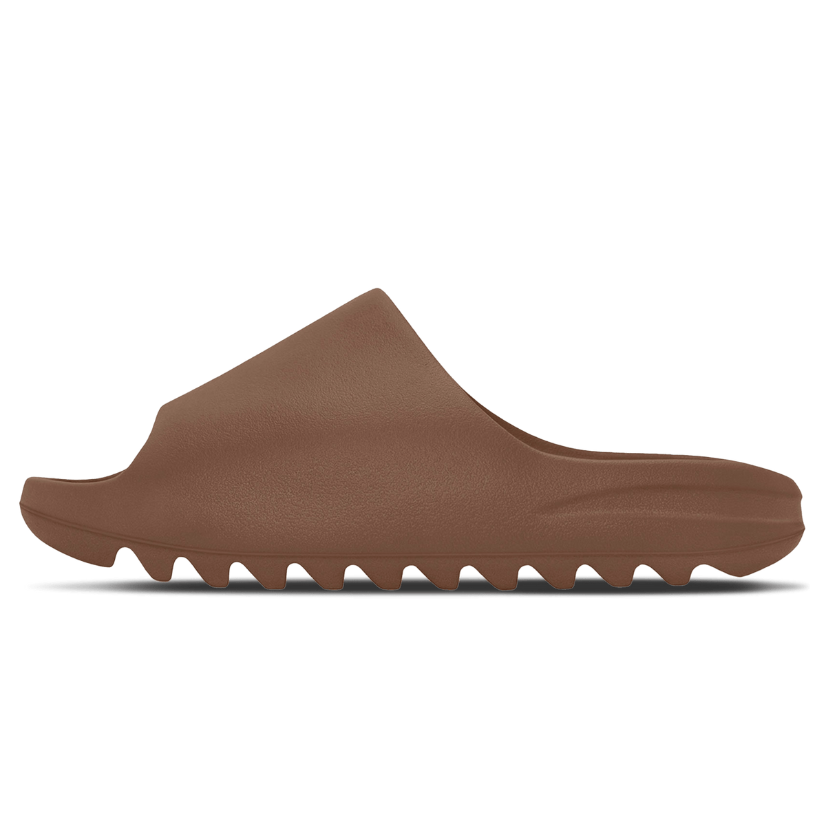 adidas Yeezy indigo slide flax FZ5896 1