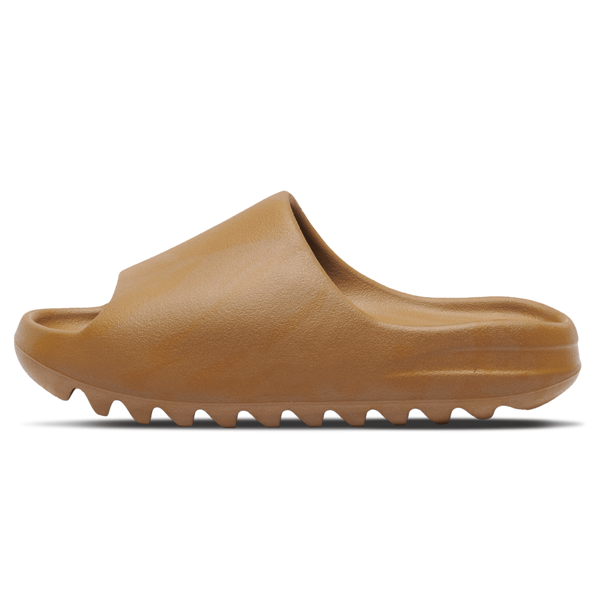adidas Yeezy indigo Slides 'Ochre' - UrlfreezeShops