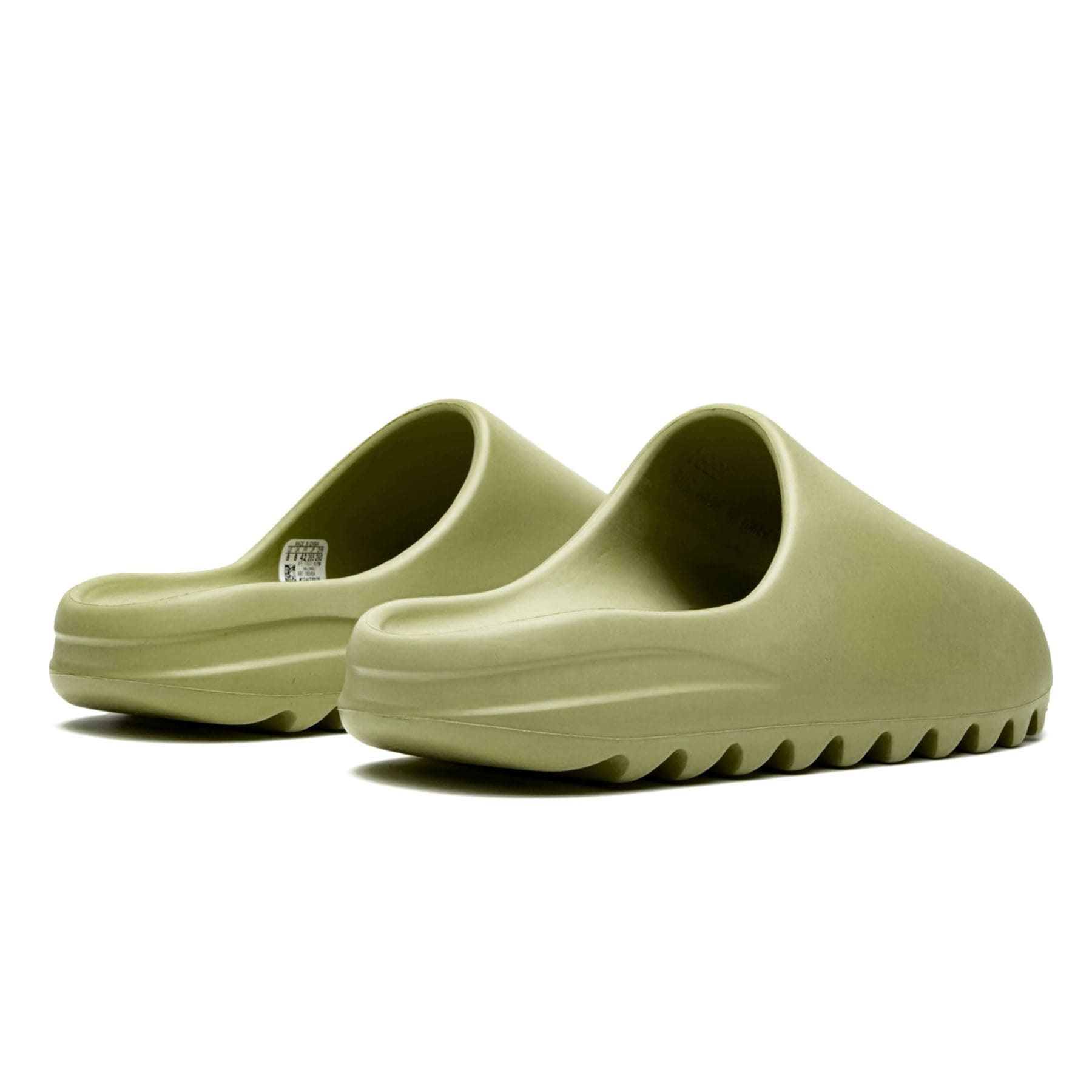 Adidas yeezy 2024 green yapim