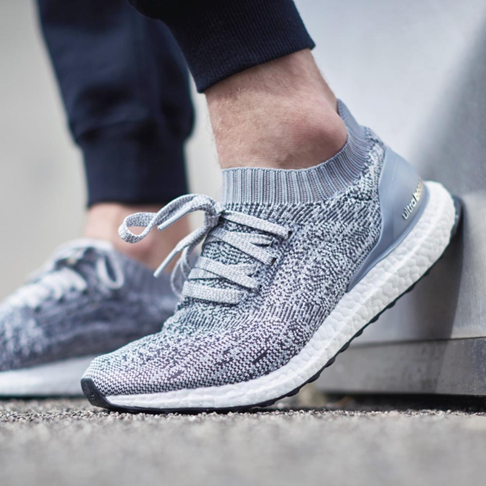 Ultra boost uncaged sales clear grey