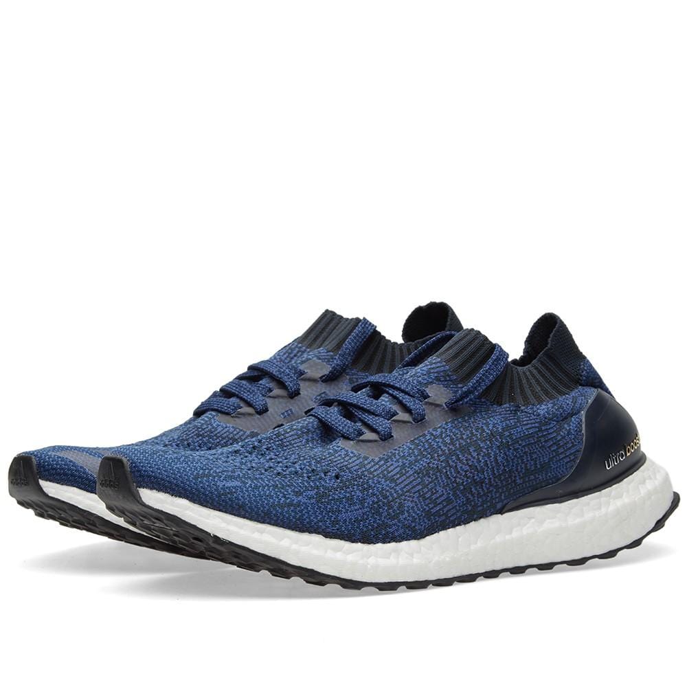 Ultra boost uncaged navy on sale blue