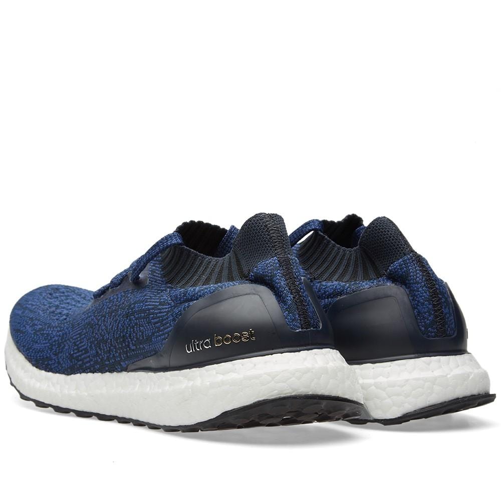 Ultra boost uncaged on sale navy