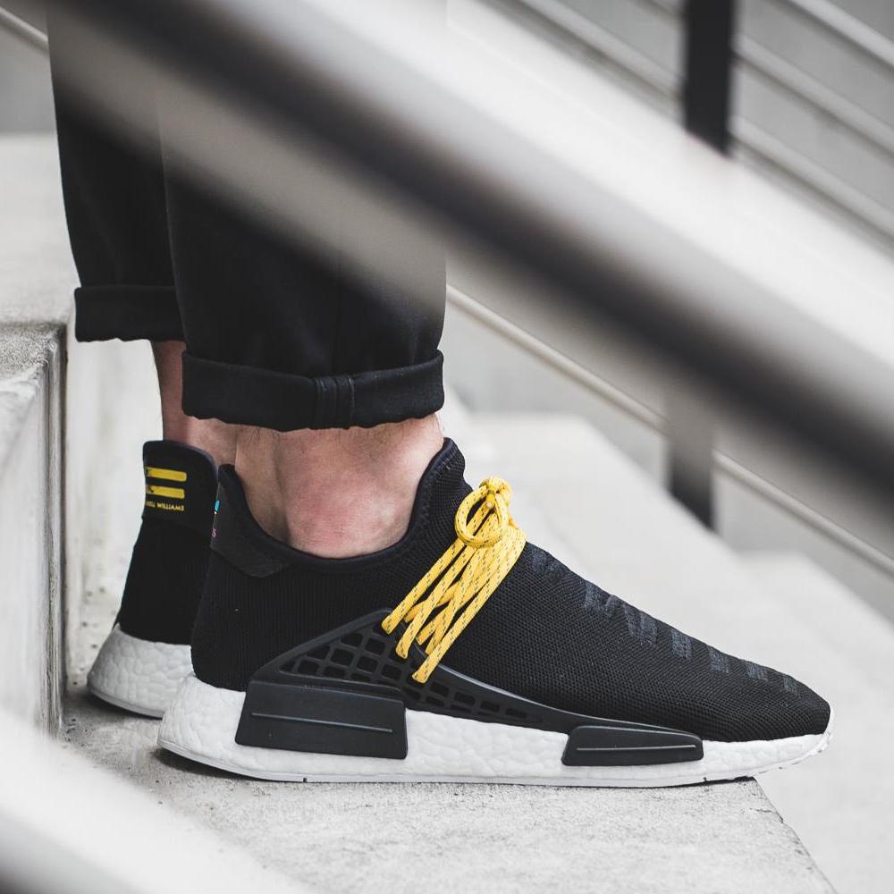 Human race pharrell sale williams black