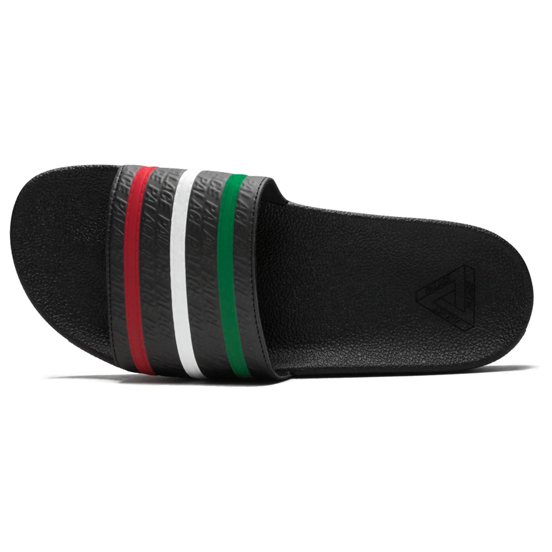 Palace x adidas discount adilette