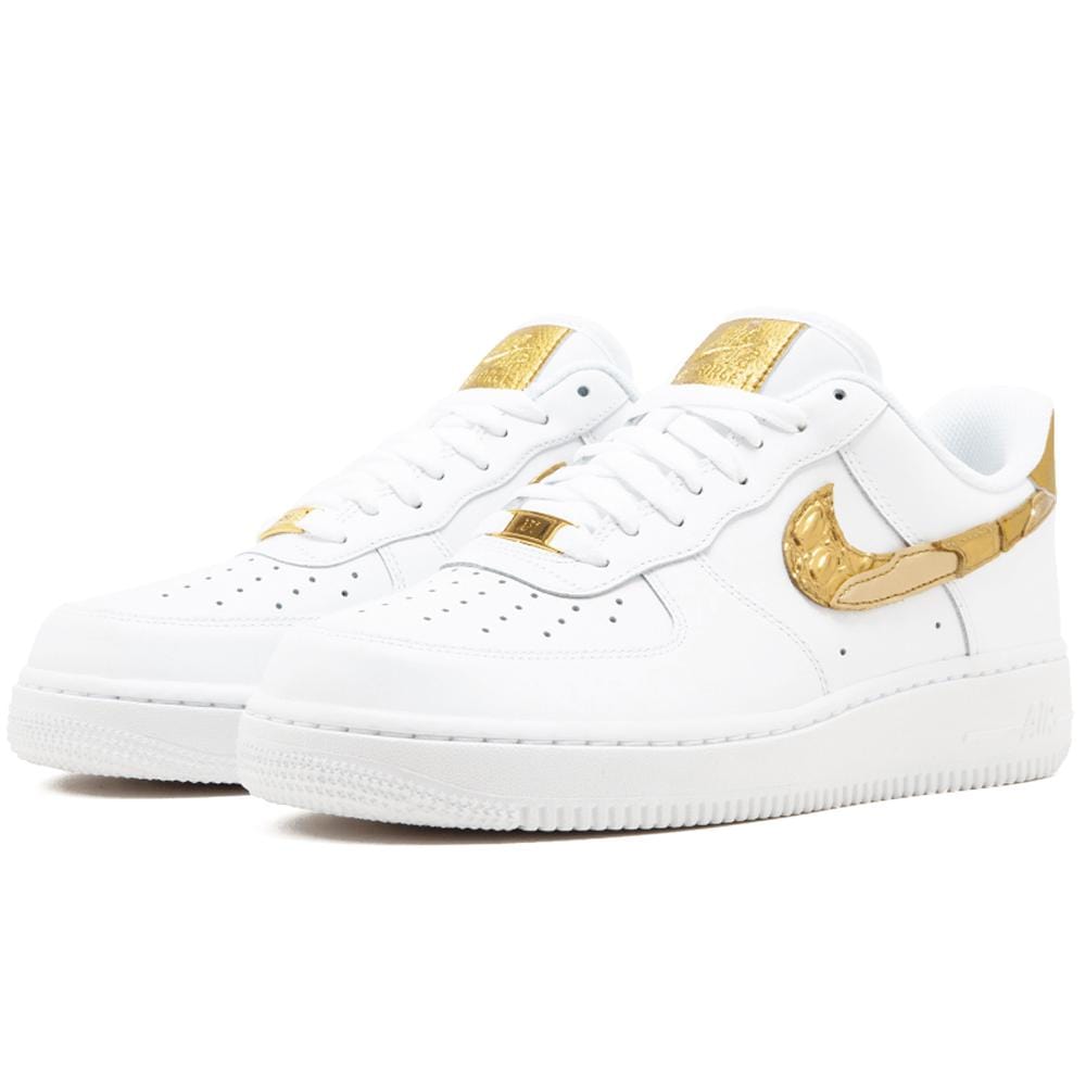 Nike Air Force 1 07 CR7 Golden Patchwork — Kick Game