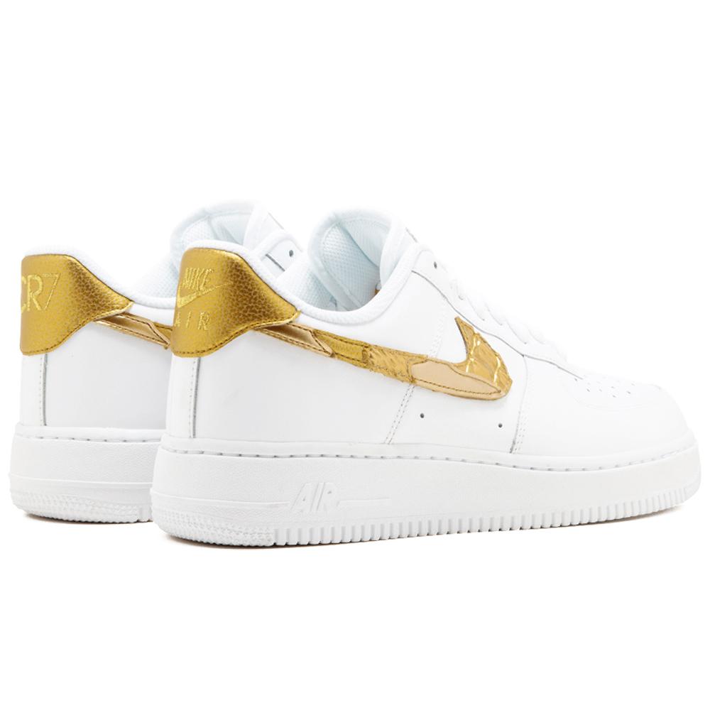 Nike Air Force 1 07 CR7 Golden Patchwork Kick Game