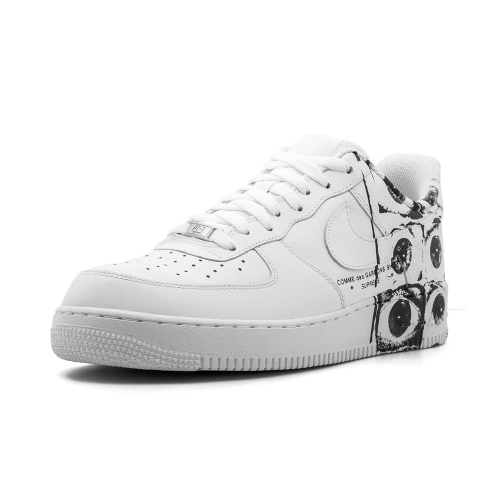 Nike af1 supreme discount cdg