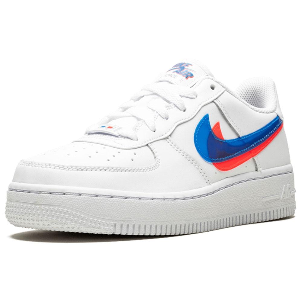 Nike Air Force 1 LV8 KSA GS 3D Glasses Kick Game