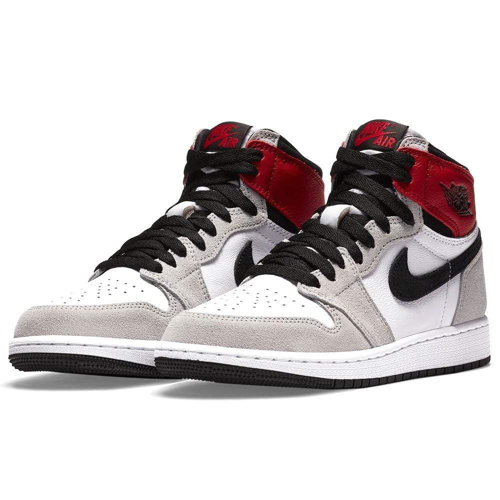 Air jordan 1 retro high outlet grey