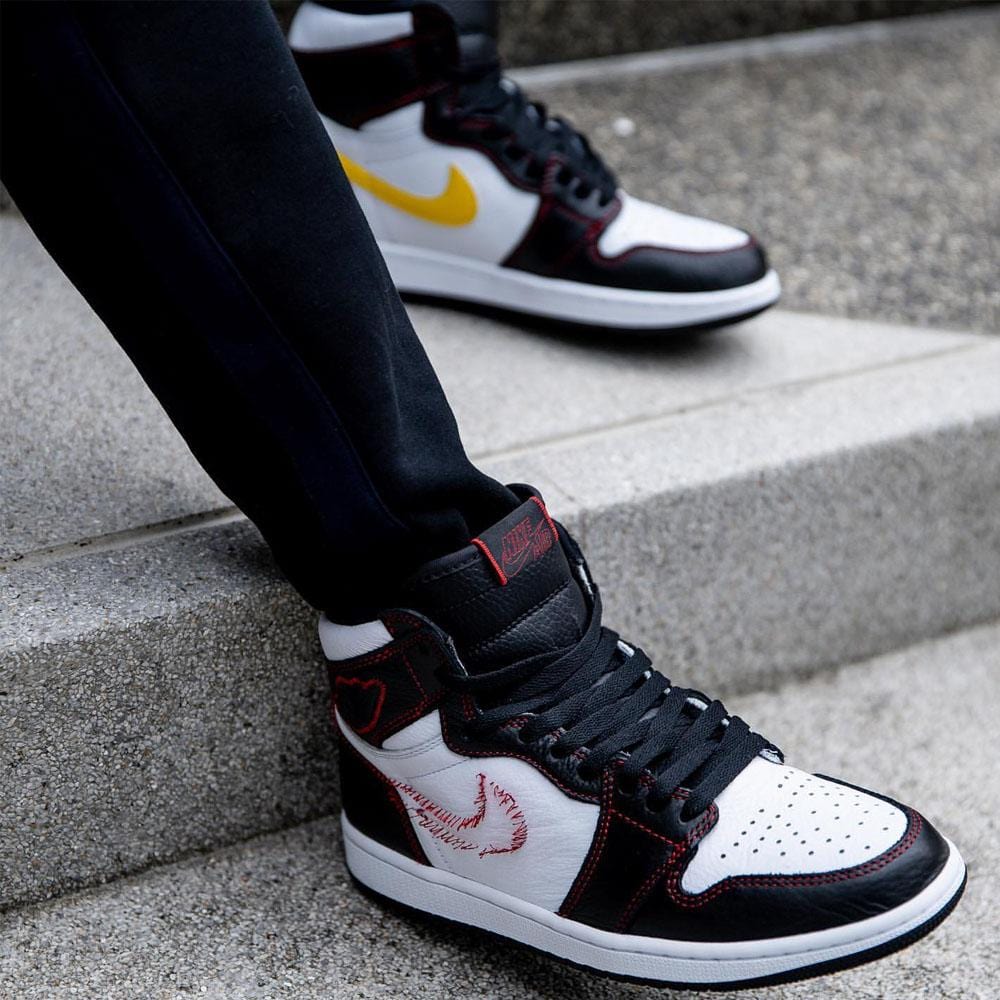 Men air jordan 1 high og defiant best sale