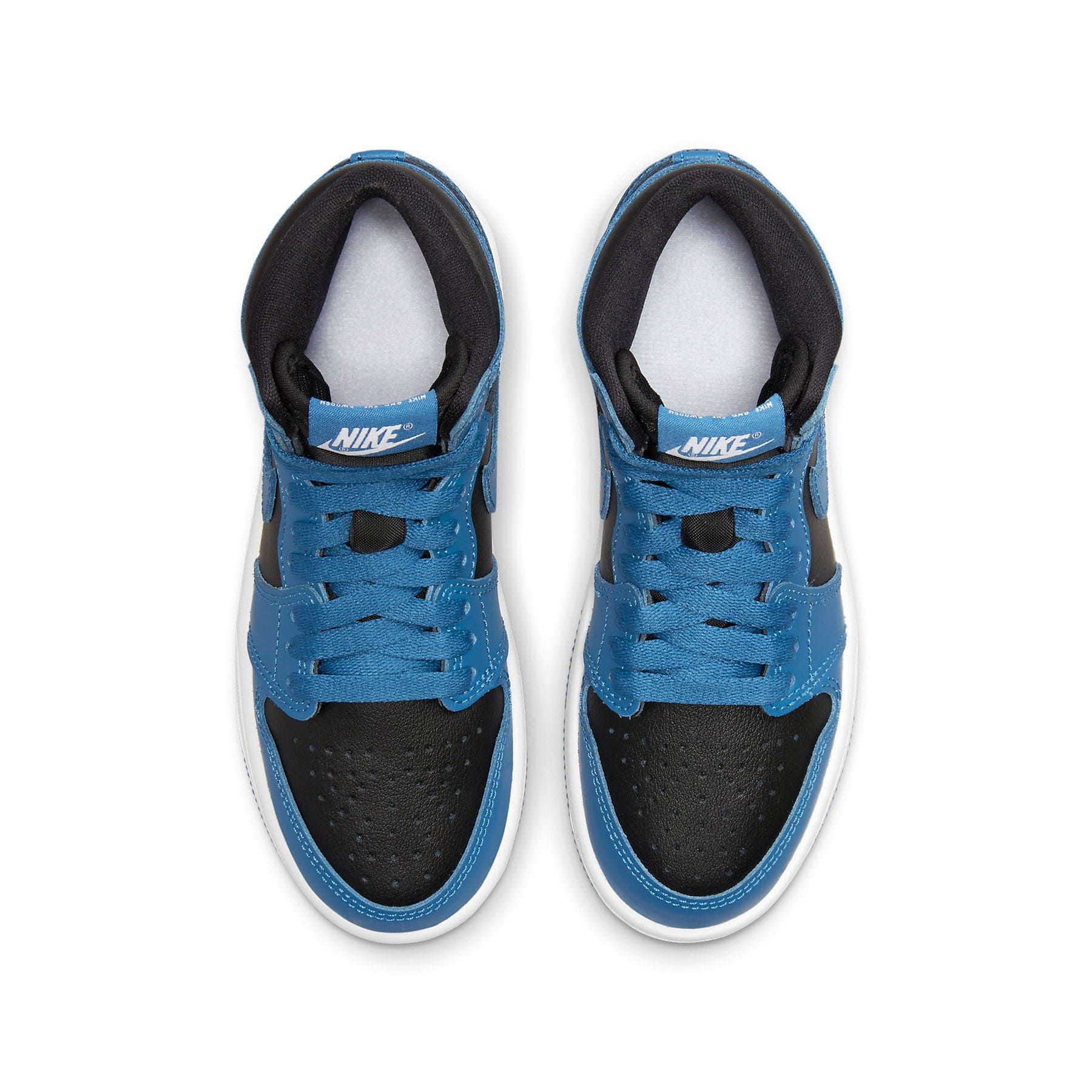 Air jordan 1 outlet high marina blue size 5.5y