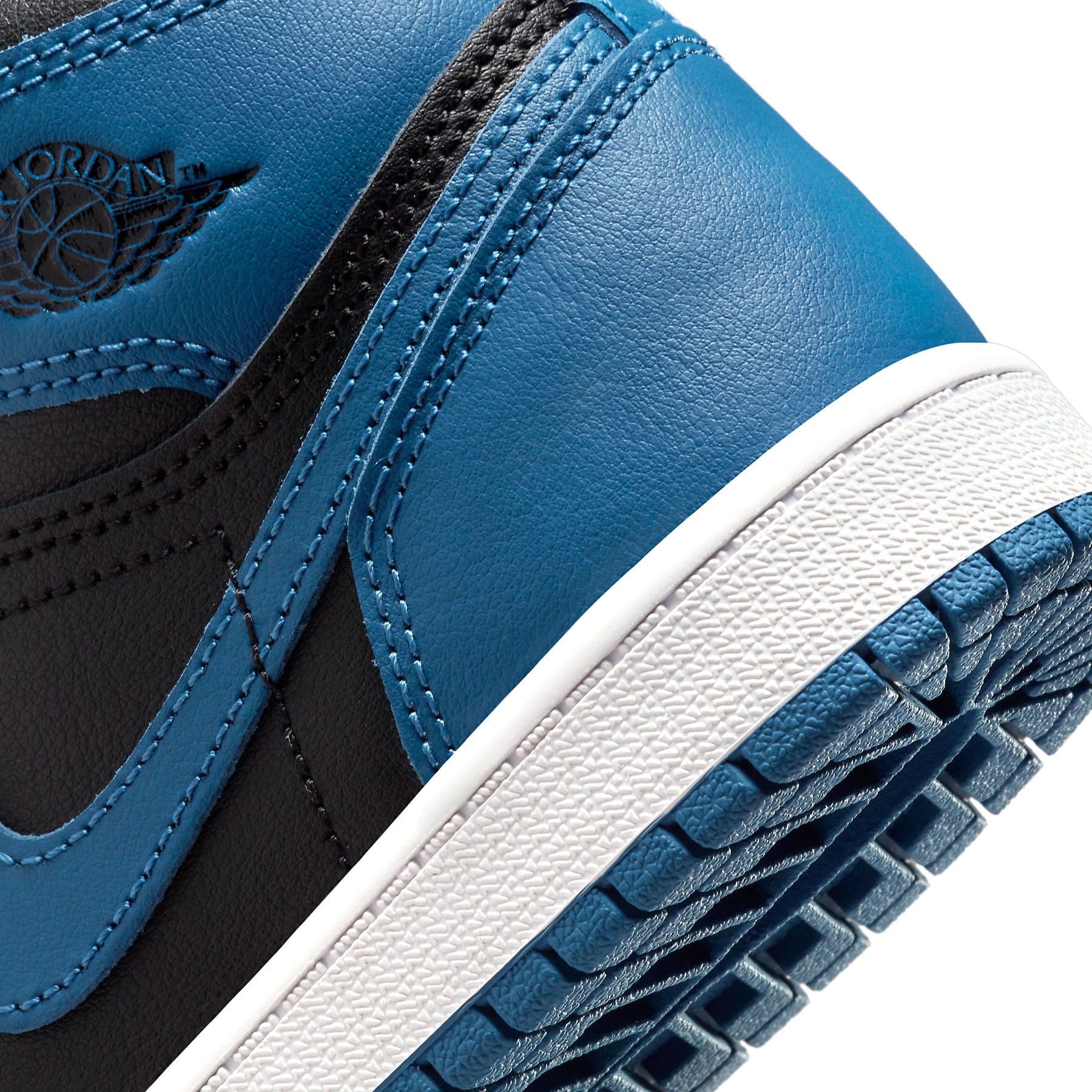 Air Jordan 1 Retro High OG PS 'Dark Marina Blue' — Kick Game