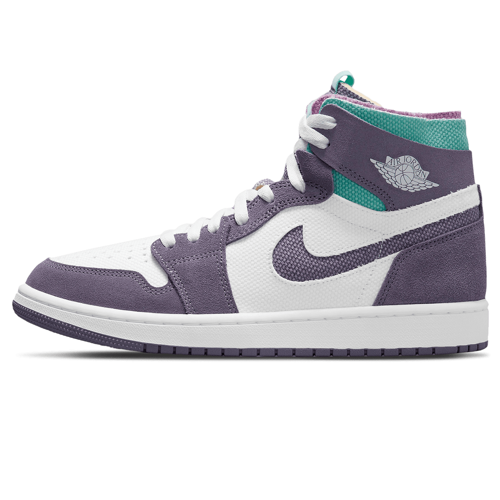 Air Jordan 1 High Zoom Comfort 'Tropical Twist' - Kick Game