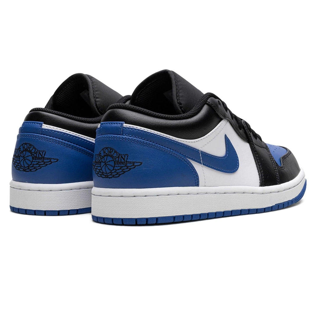 Air Jordan 1 Low 'Alternate Royal Toe' - Kick Game