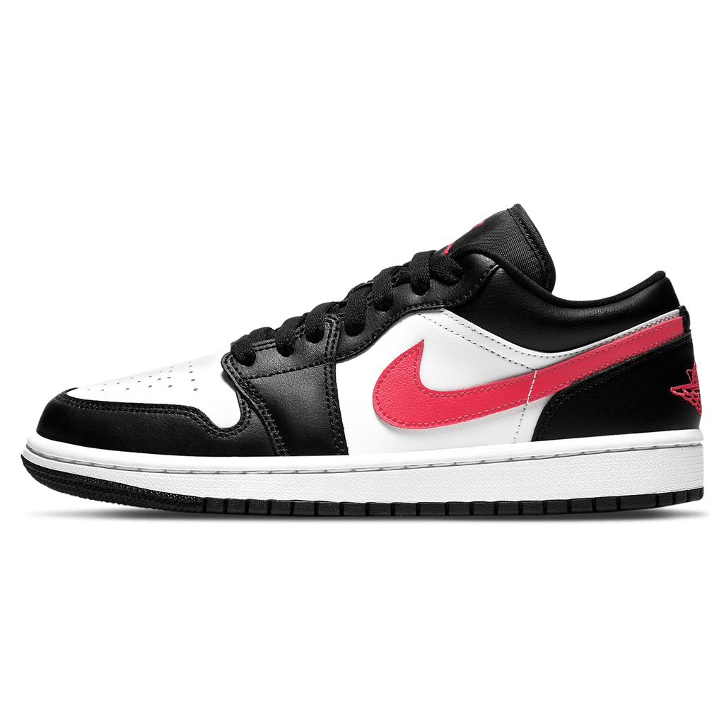 Air Jordan 1 Low Wmns 'Siren Red' - Kick Game