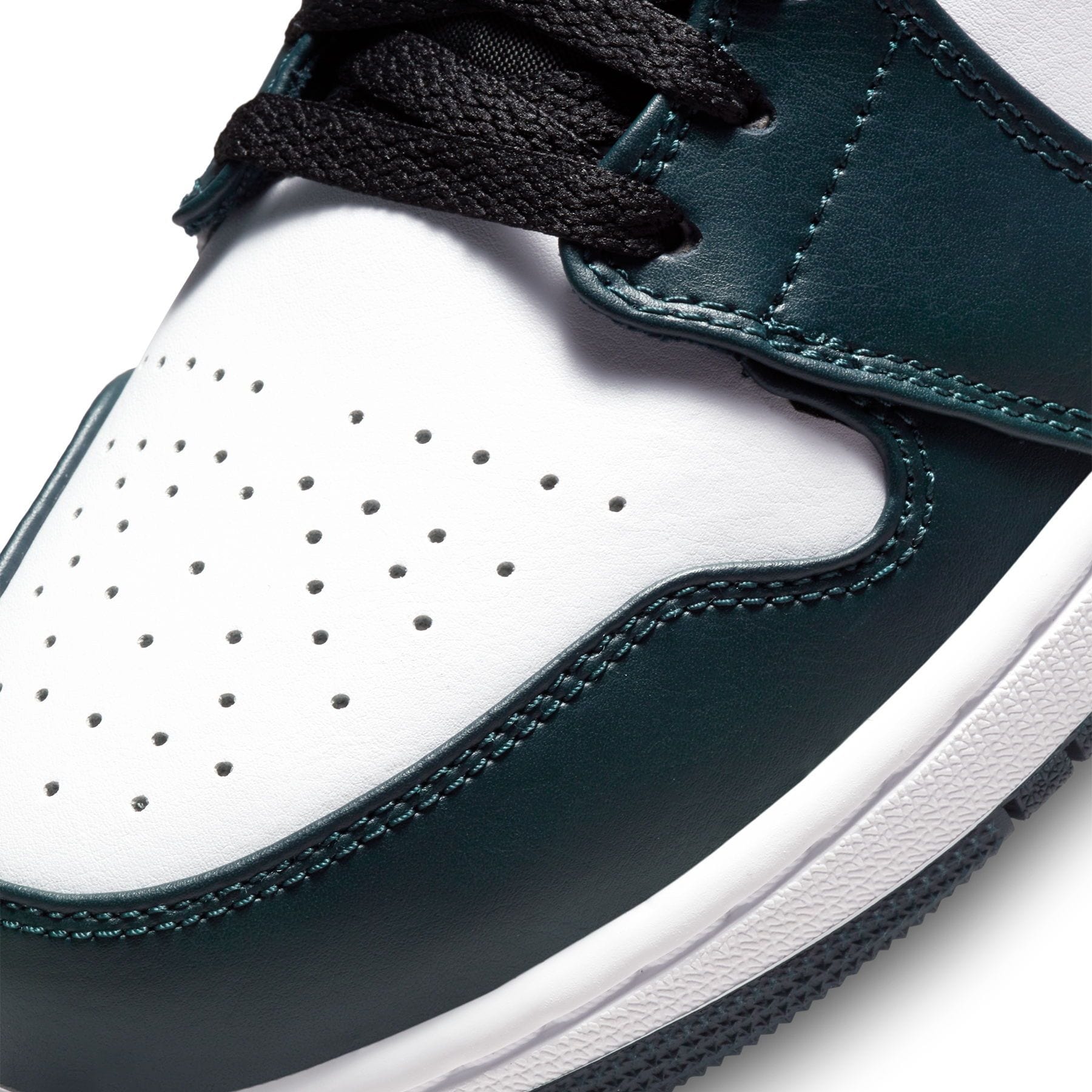 Air Jordan 1 Low 'Dark Teal' — Kick Game