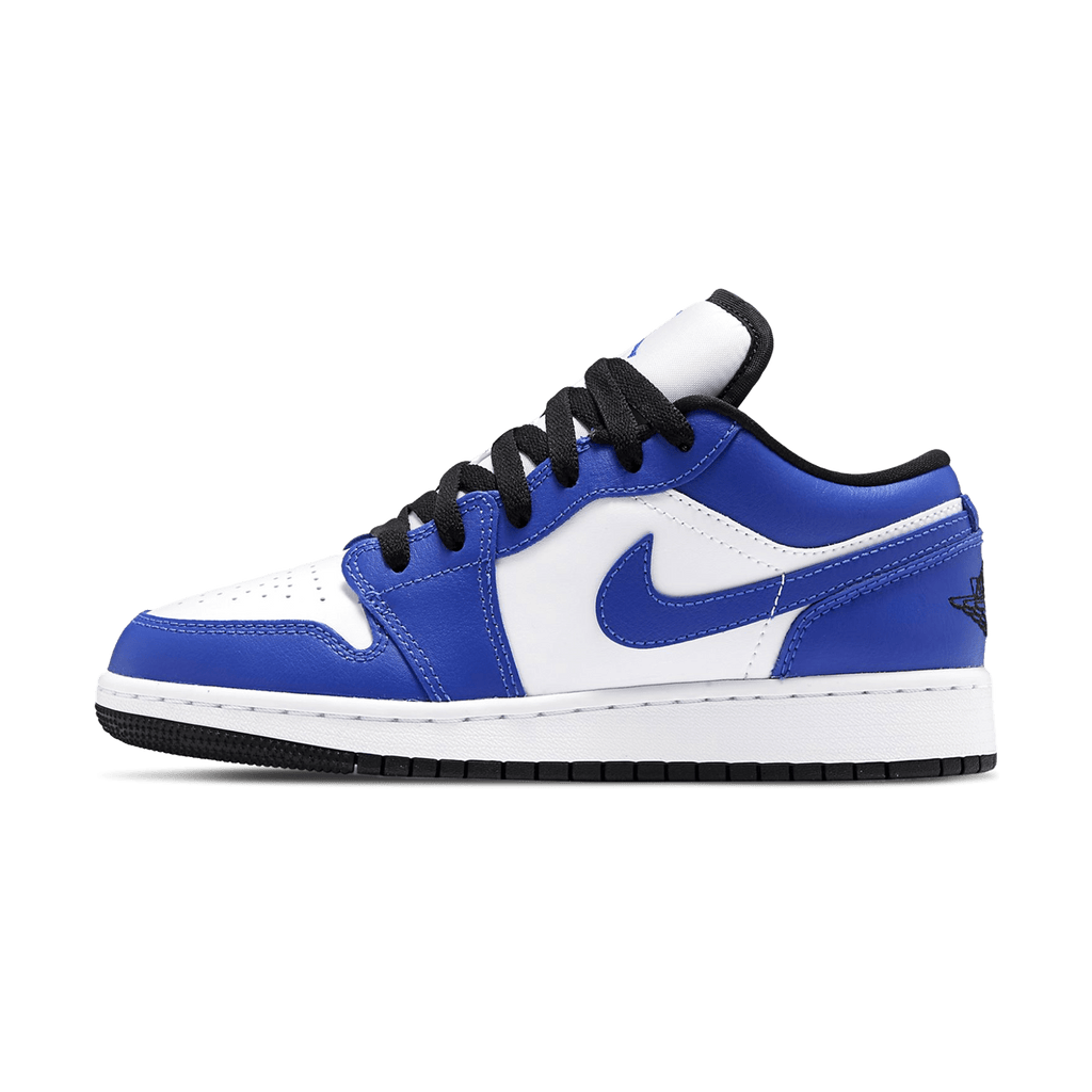 Air Jordan 1 Low GS Game Royal Kick Game