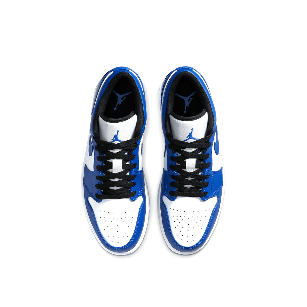 Air Jordan 1 Low GS 'Game Royal' — Kick Game