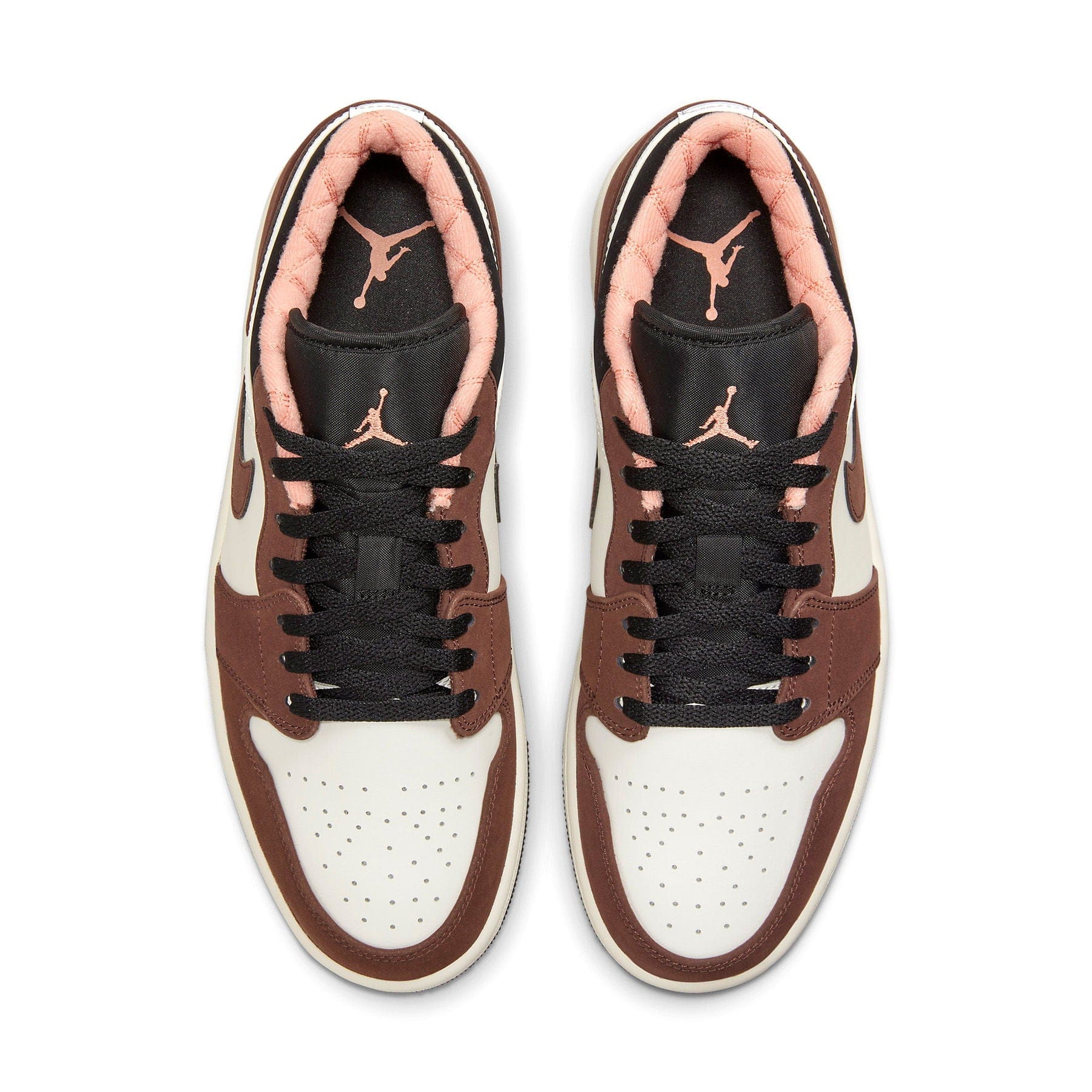 Air Jordan 1 Low SE GS 'Light Chocolate' — Kick Game